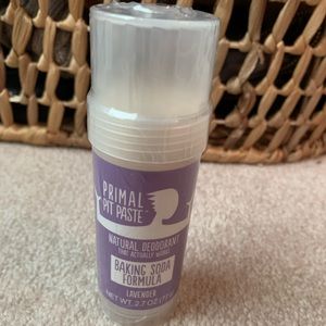Primal Pit Paste Deodorant